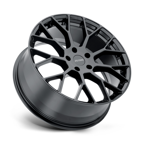 P2B 15X7 5X100 72.1 +40 G-BLK