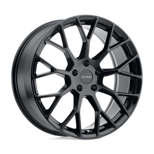 P2B 16X7 5X100 72.1 +40 G-BLK