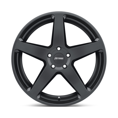 PE P2C 19X8 5X112 66 S-BLK +40