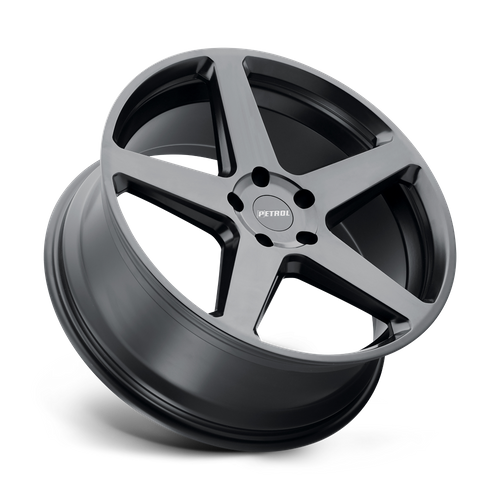 P2C 18X8 5X105 72.1 +40 S-BLK