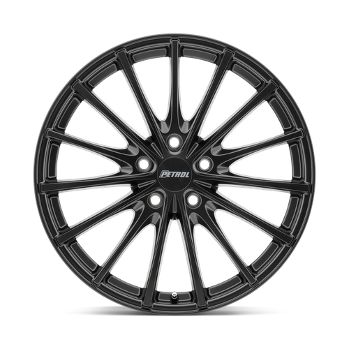 P3A 17X8 5X110 72.1 +40 M-BLK