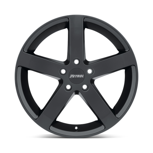 P3B 15X6.5 5X100 72.1 +38 M-BLK