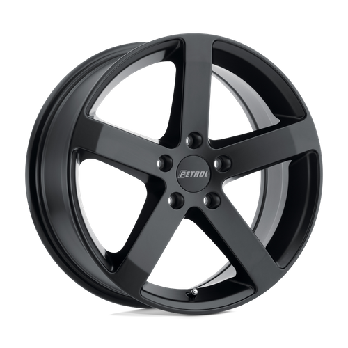 PE P3B 17X7 5X115 76 M-BLK +38
