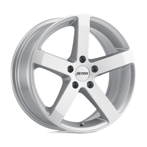 P3B 15X6.5 5X100 72.1 +38 G-SLV