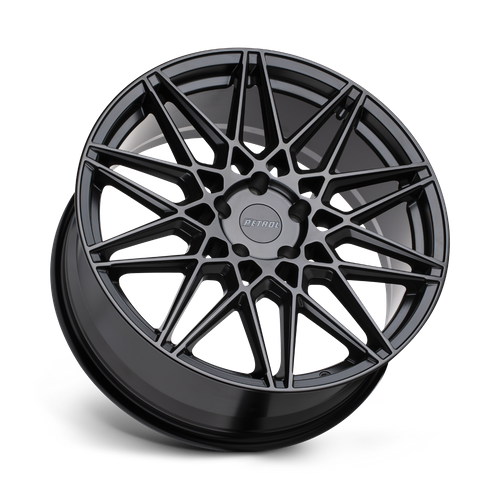 PE P3C 17X8 5X115 76 S-BLK +40