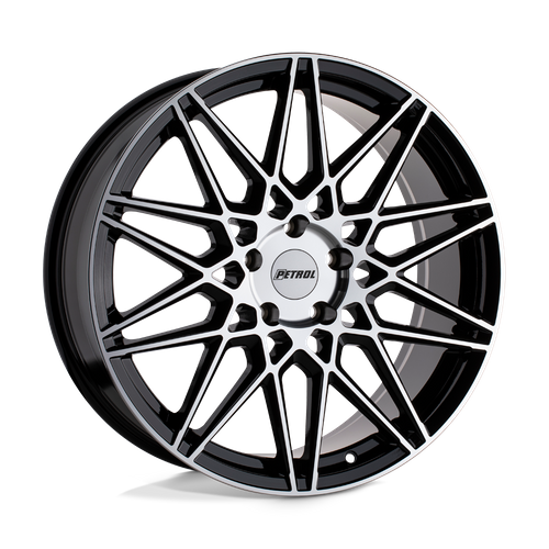 P3C 17X8 5X105 72.1 +40 G-BLK-MACH