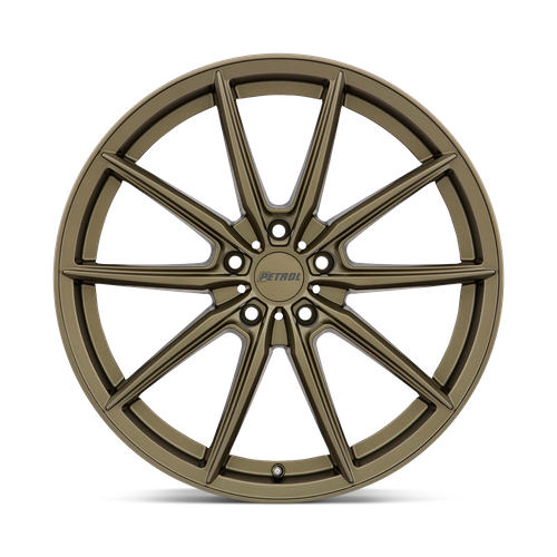 P4B 20X8.5 5X112 72.1 +40 M-BRNZ
