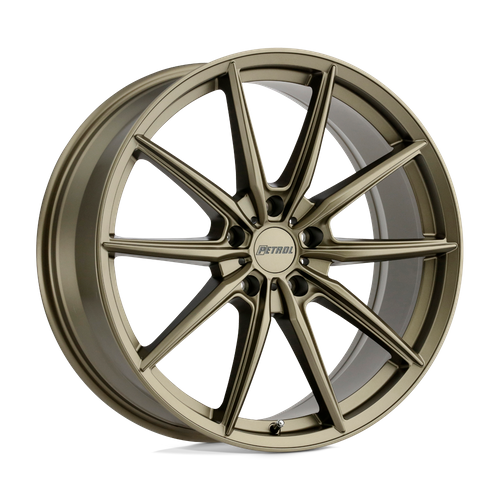 PE P4B 18X8 5X120 76 M-BRNZ +35