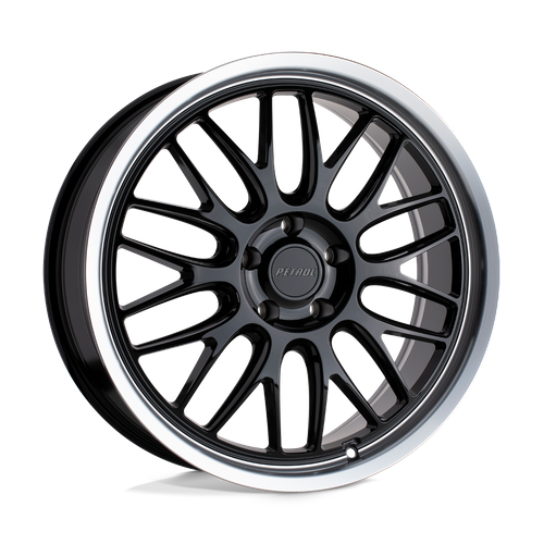 P4C 20X8.5 5X4.25 72.1 +40 G-BLK-MACH