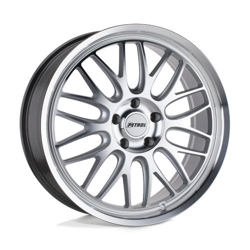 PE P4C 17X8 5X112 66 SLV-MACH +40