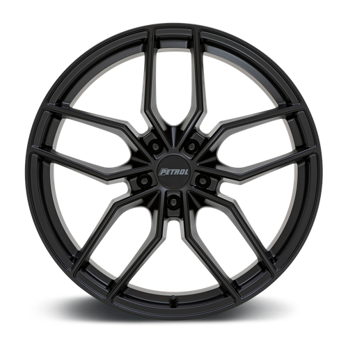 PE P5C 18X8 5X120 76 M-BLK +35