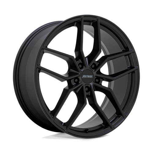 PE P5C 20X8.5 5X120 76 M-BLK +35