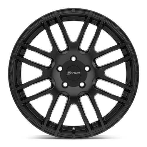 P6A 17X7.5 5X112 72.1 +40 M-BLK
