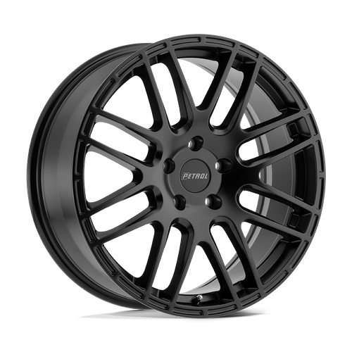 P6A 17X7.5 5X112 72.1 +40 M-BLK