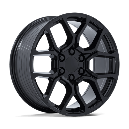 PR233 22X9 6X5.5 78 +28 G-BLK