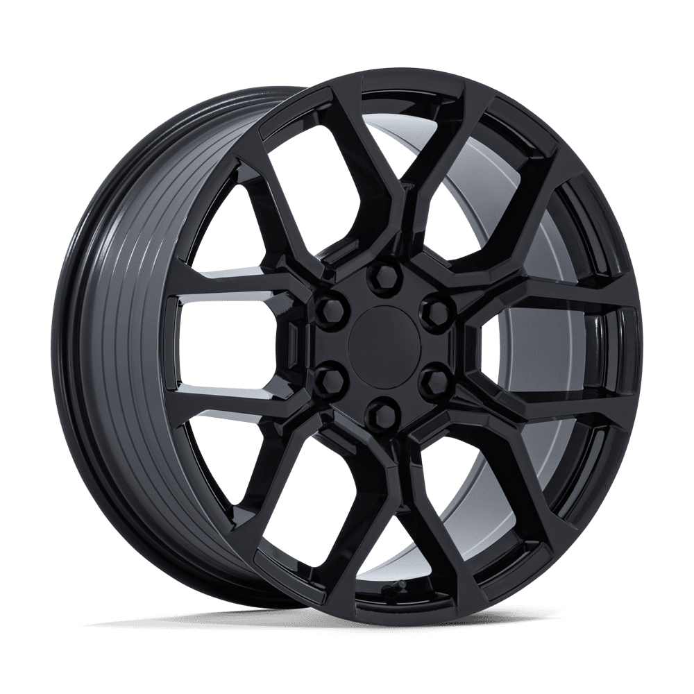 PR233 22X9 6X5.5 78 +28 G-BLK