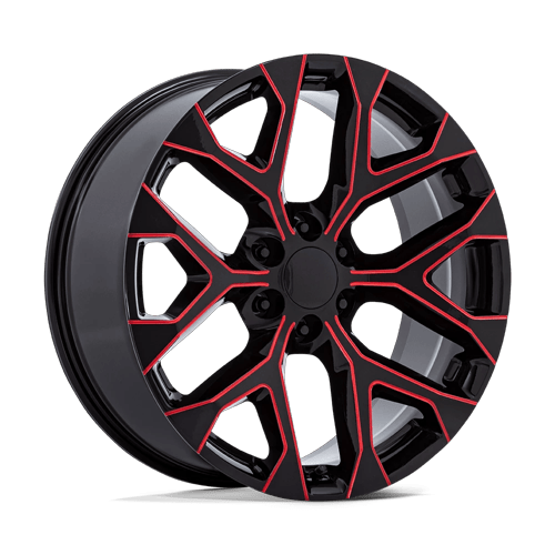 PR177 20X9 6X5.5 78 +24 G-BLK RD-MILL