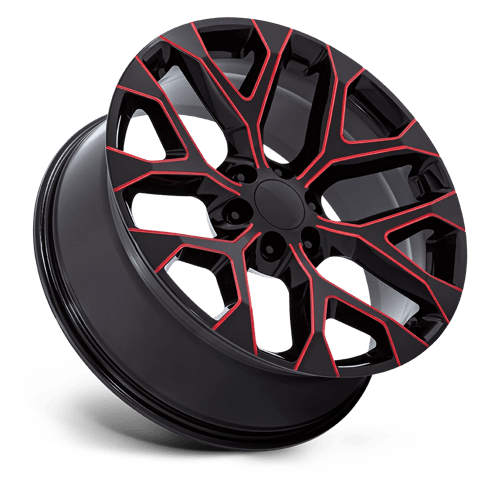 PR177 20X9 6X5.5 78 +24 G-BLK RD-MILL