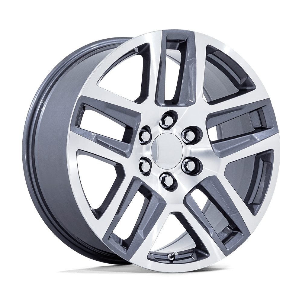PR203 22X9 6X5.5 78 +28 GNMTL-MCH