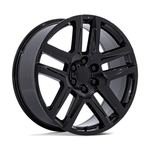 PR203 22X9 6X5.5 78 +28 G-BLK