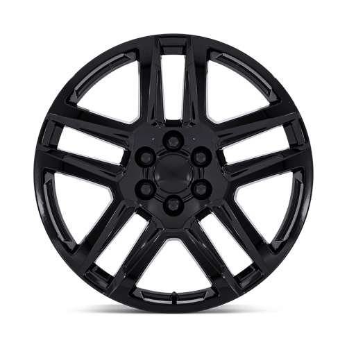 PR203 22X9 6X5.5 78 +28 G-BLK