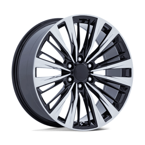 PR226 22X9 6X5.5 78 +28 G-BLK-POL
