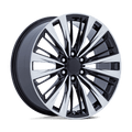 PR226 24X10 6X5.5 78 +31 G-BLK-POL