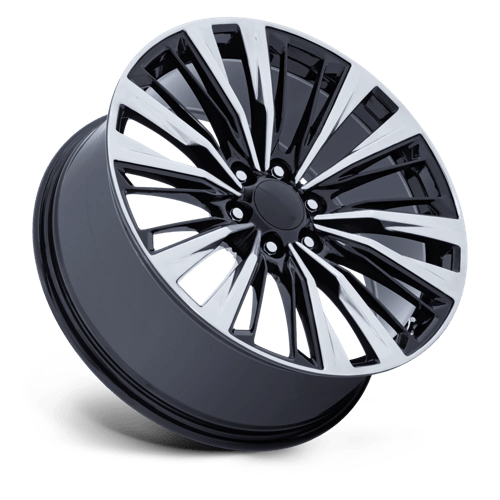 PR226 22X9 6X5.5 78 +28 G-BLK-POL