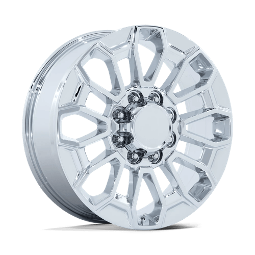 PR228 24X9 8X6.5 121 +15 CHROME