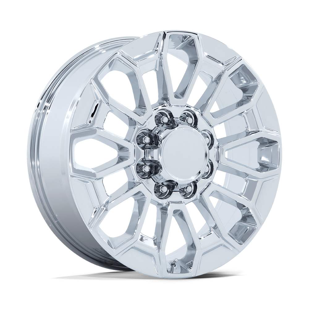 PR228 24X9 8X6.5 121 +15 CHROME