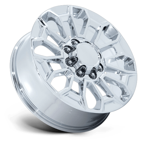PR228 22X8.5 8X180 124 +44 CHROME