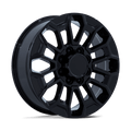 PR228 24X9 8X180 124 +44 G-BLK