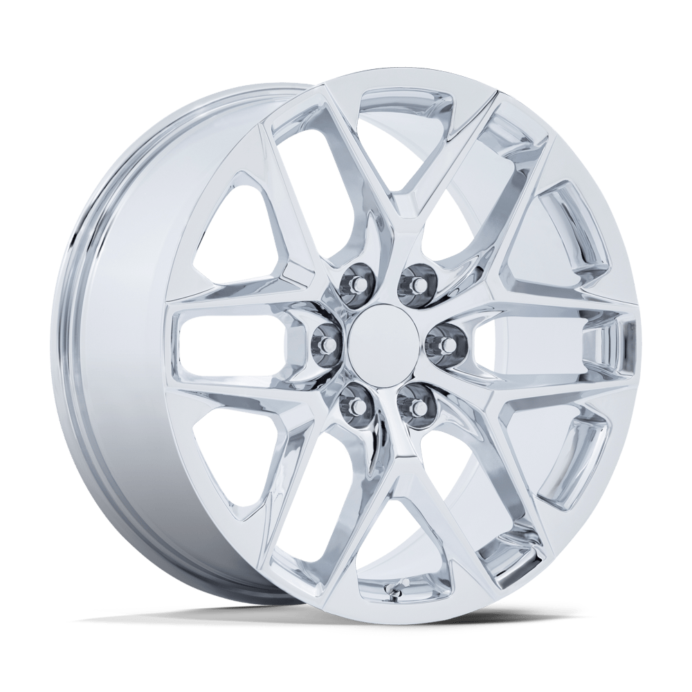 PR229 24X10 6X5.5 78 +31 CHROME
