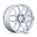 PR229 24X10 6X5.5 78 +31 CHROME