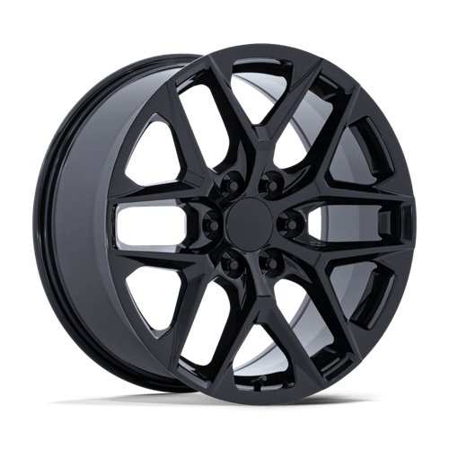PR229 22X9 6X5.5 78 +28 G-BLK