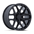 PR229 22X9 6X5.5 78 +28 G-BLK