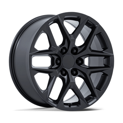 PR229 22X9 6X5.5 78 +28 S-BLK