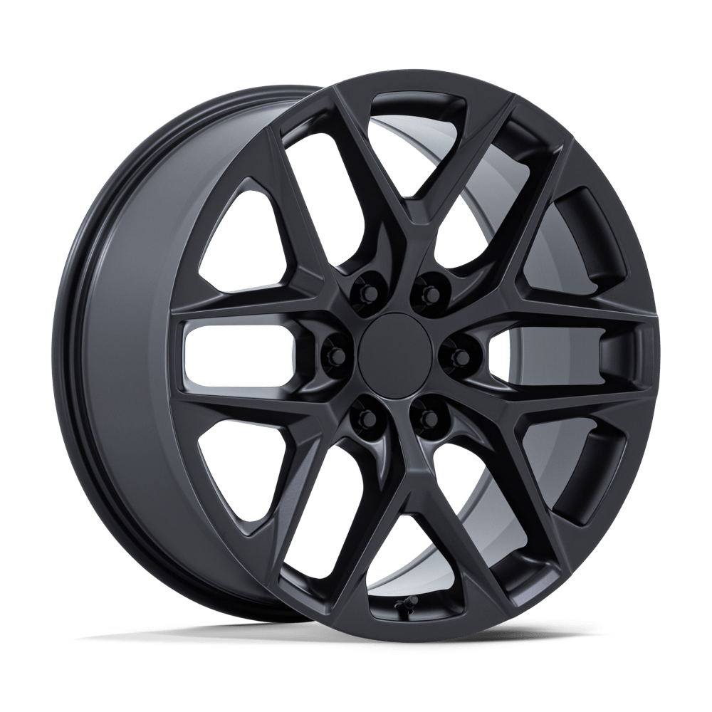 PR229 22X9 6X5.5 78 +28 S-BLK