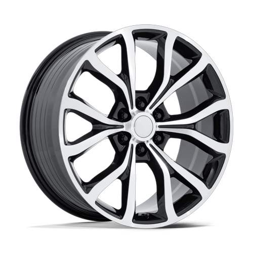 PR230 22X9.5 6X135 87 +44 G-BLK-MCH