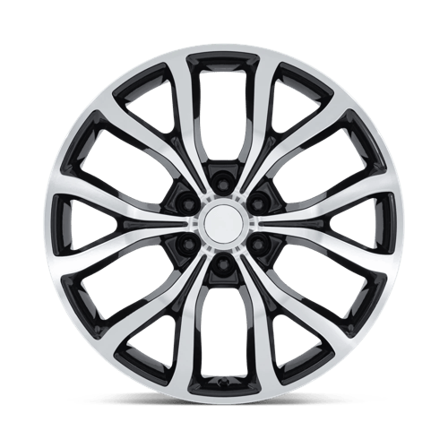 PR230 22X9.5 6X135 87 +44 G-BLK-MCH