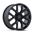 PR230 22X9.5 6X135 87 +44 G-BLK