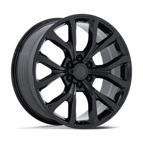 PR230 22X9.5 6X135 87 +44 G-BLK