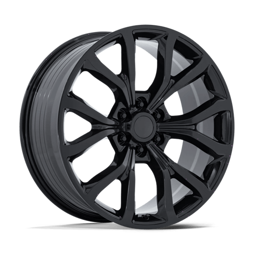PR230 24X10 6X135 87 +31 G-BLK