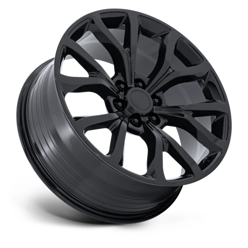 PR230 22X9.5 6X135 87 +44 G-BLK