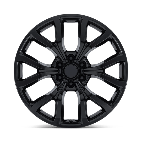 PR230 24X10 6X135 87 +31 G-BLK
