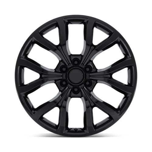 PR230 22X9.5 6X135 87 +44 G-BLK