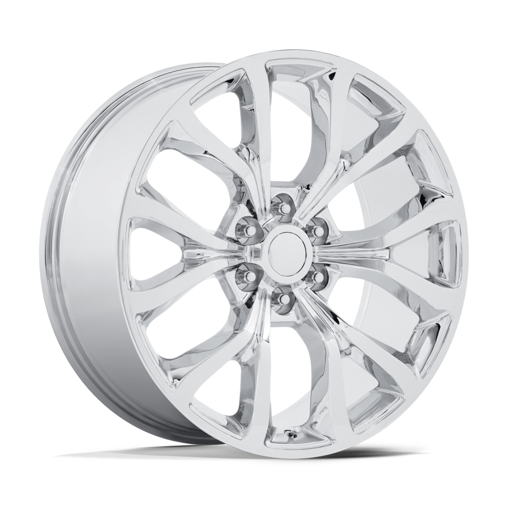 PR230 22X9.5 6X135 87 +44 CHROME