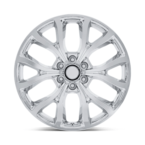 PR230 24X10 6X135 87 +31 CHROME