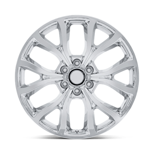 PR230 22X9.5 6X135 87 +44 CHROME