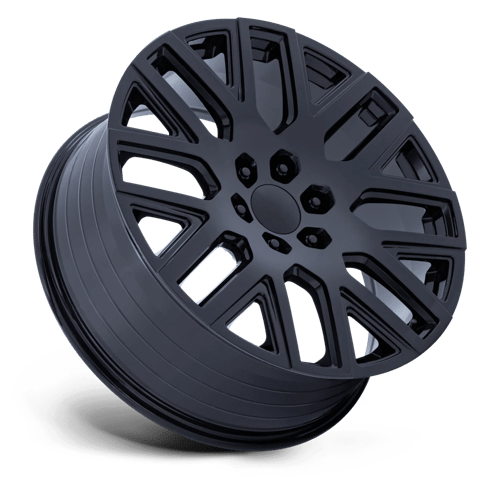 PR231 22X9 6X5.5 78 +28 G-BLK